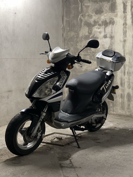 Scooter 50cc 2017