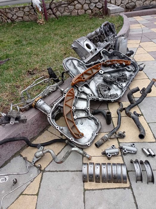 Забчастини до двигуна Subaru, diesel, EE20Z 2008-2012 року випуску