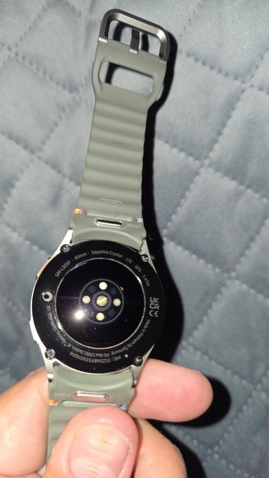Samsung Galaxy Watch 7 40 mm ІДЕАЛ