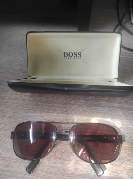 Óculos de sol Hugo Boss - graduados