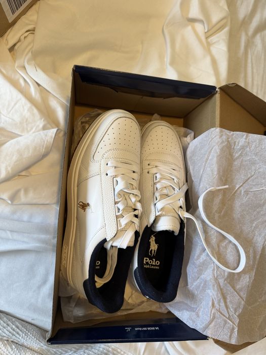 Sapatilhas Ralph Lauren