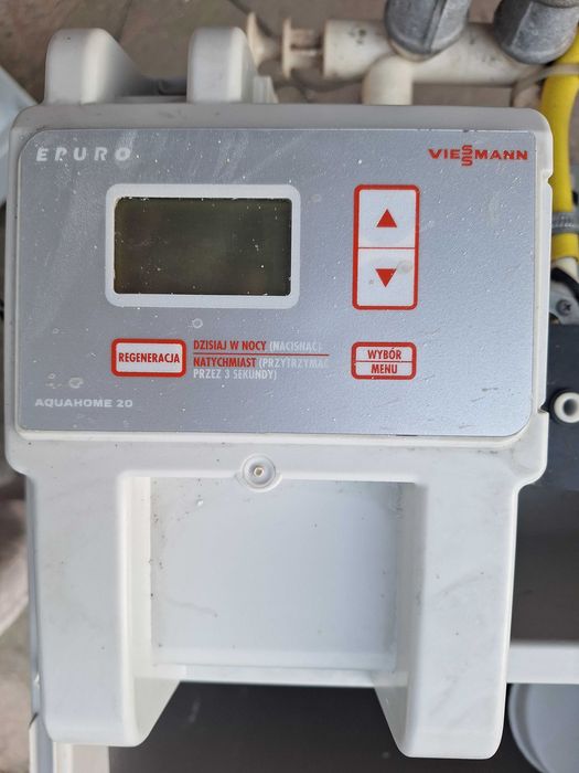Viessmann Aquahome 20 – zmiękczacz wody