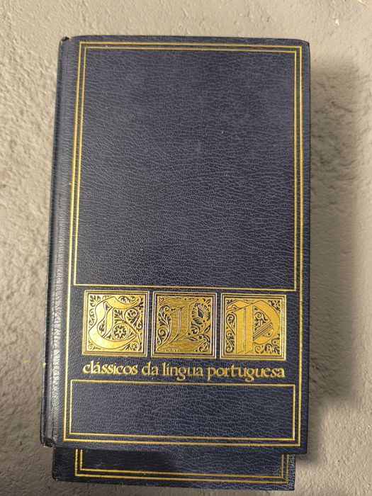 Sermões Padre António Vieira Clássico Literatura Portuguesa Capa Dura