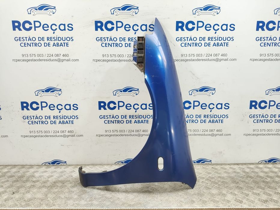 Guardalamas Frente Frontal Esquerdo Original Seat Leon 1M 1999 a 2005