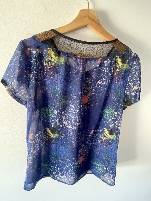 Tshirt da Only multicolorida
