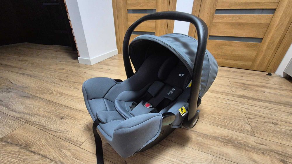Fotelik JOIE I SNUG 2 + baza JOIE I BASE ADVANCE Isofix