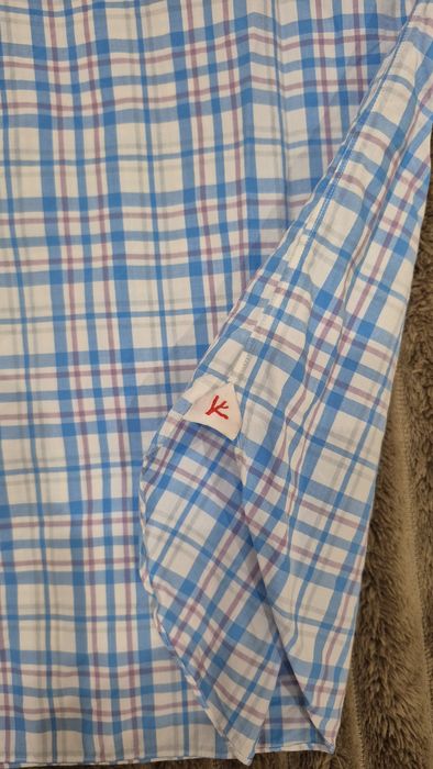 ISAIA NAPOLI-Original!!! Чоловіча рубаха.