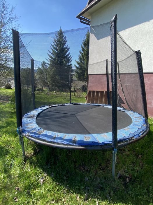 Trampolina orgodowa