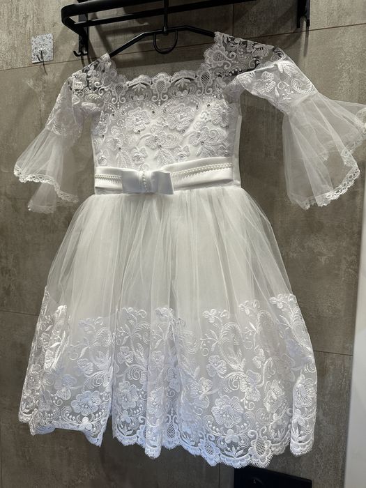 Новорічна сукня , платье