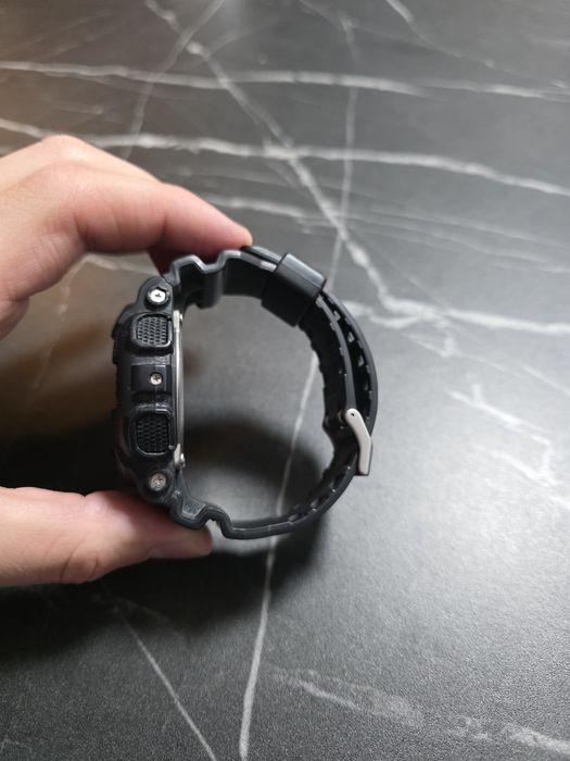 Zegarek casio ga-100-1a1er używany