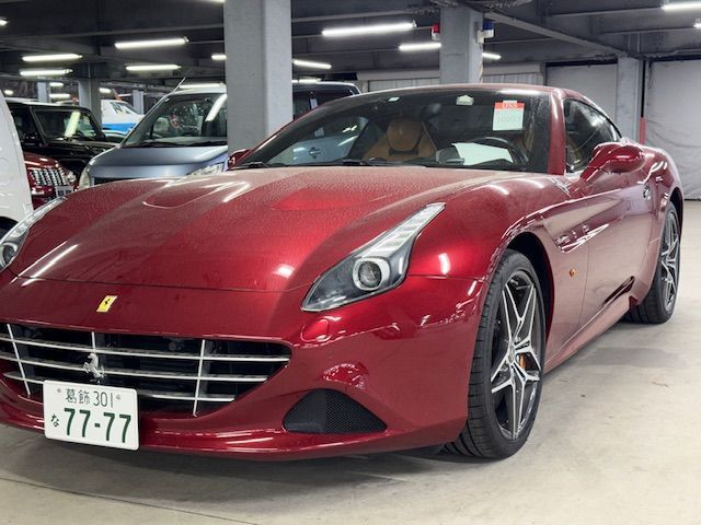 Ferrari California T Ferrari California T Import Japonia