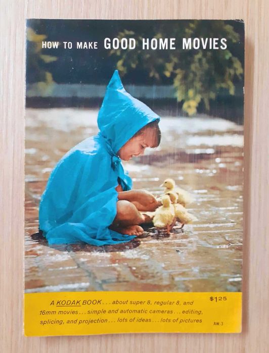 Kodak - How to make good home movies (1967)