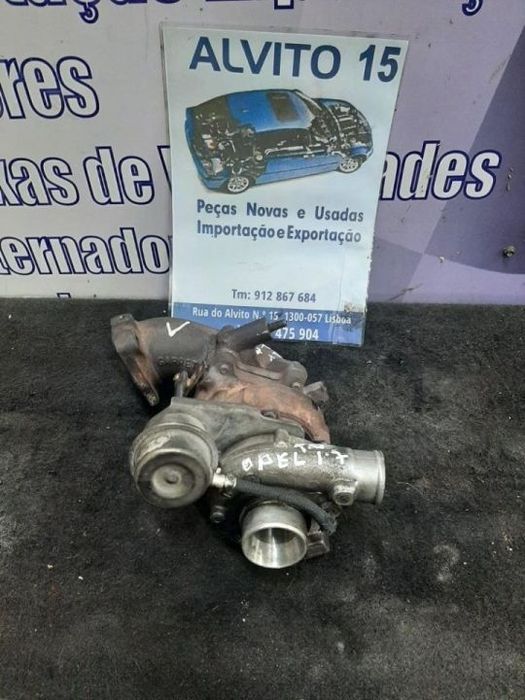 turbo para opel 1.7 td