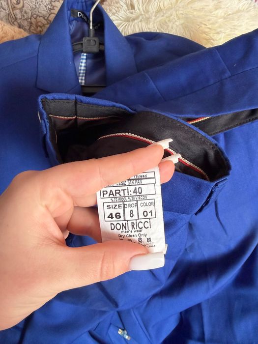 Елегантний костюм