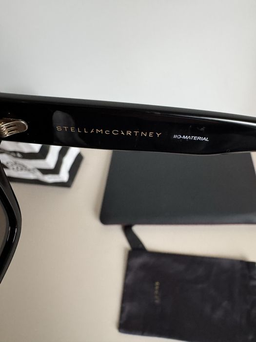 Okulary sloneczne Stella mccartney