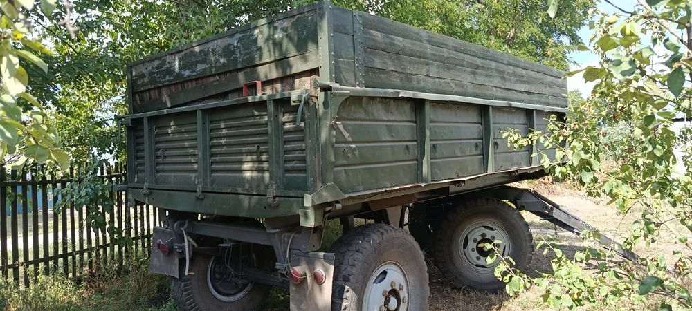 продам прицеп губ 819