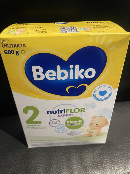 Bebiko 2 600g nutriflor