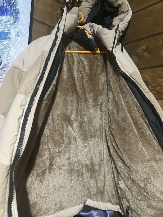 Casaco bobojaco aquecido