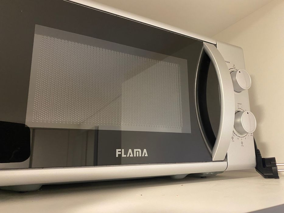 Microondas Flama