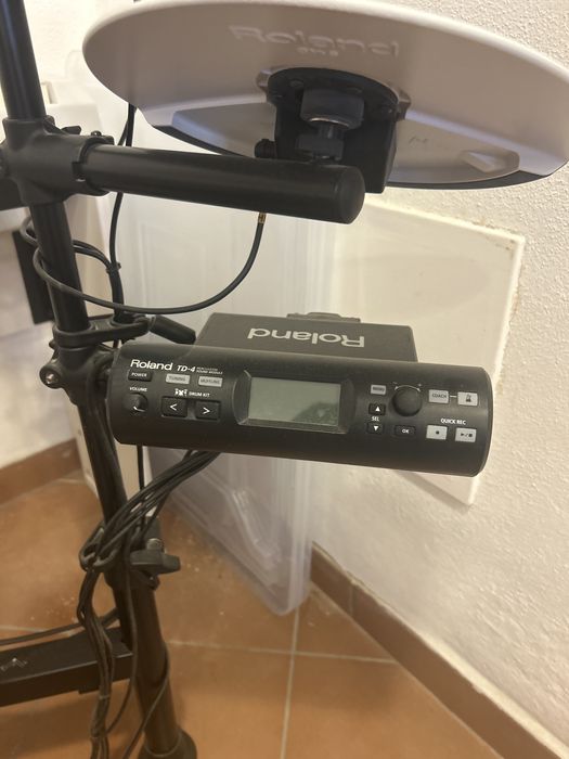 Bateria electonica Roland