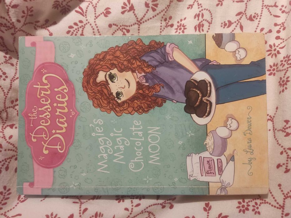 Maggie's magic chocolate moon-Laura Dower