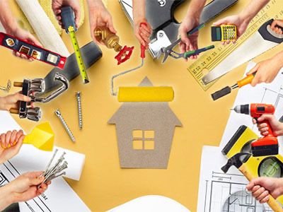 Ремонтні роботи, ремонт,будівництво, будівелькики