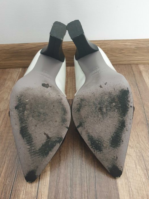 Buty Szpilki czółenka Gino Rossi