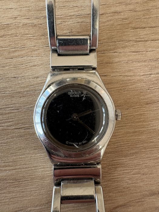 Zegarek Swatch AG 2001