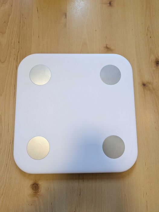Waga Mi Body Composition Scale 2 xmtzc02hm używana 100% sprawna
