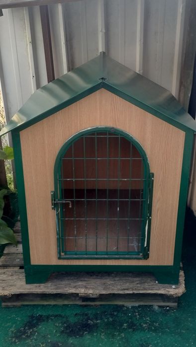 Vendo casa para cão