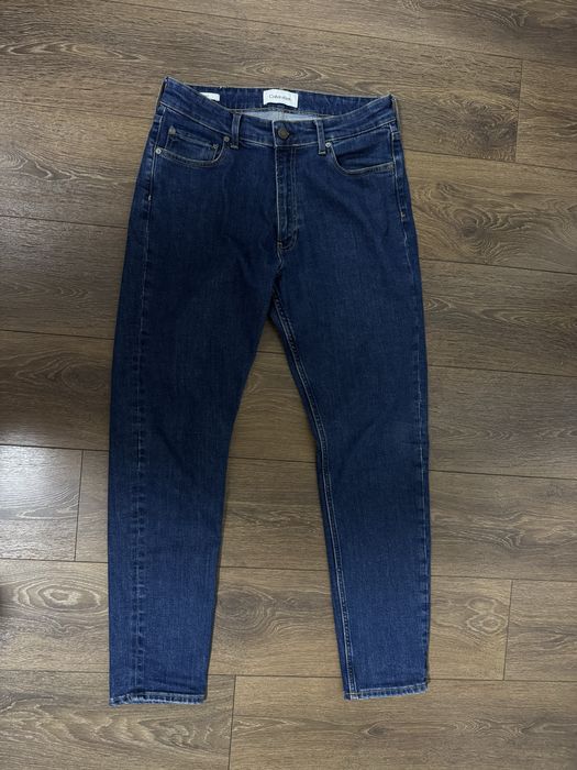 Чоловічі джинси Calvin Klein tapered fit | W31 x L32