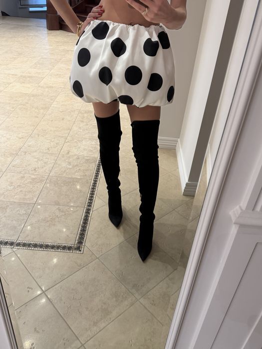 ботфорты elisabetta franchi