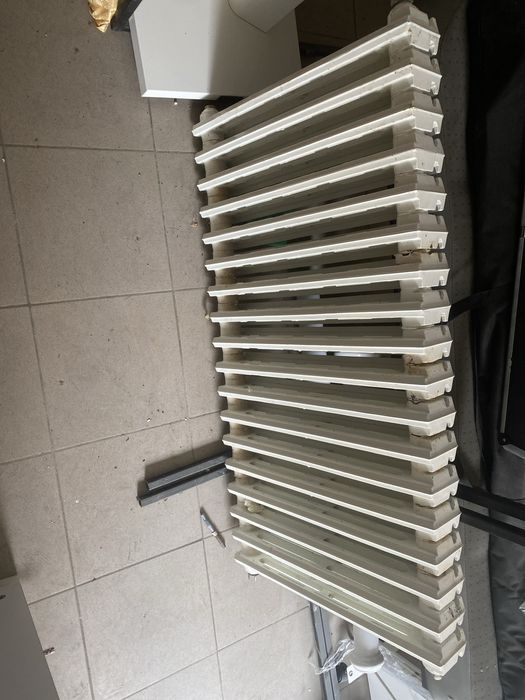 Радиатори опалення метал б\у