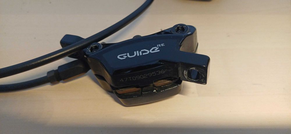 Vendo Travões SRAM Guide