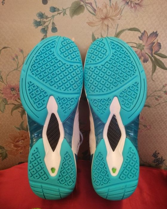 Кроссовки Victor S82 AF White/Blue