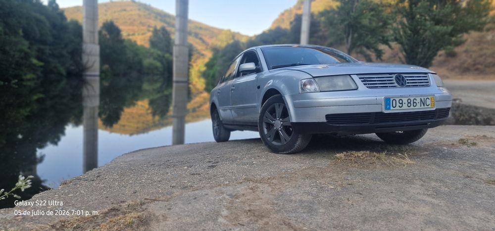 Passat 110cv  linha diretq