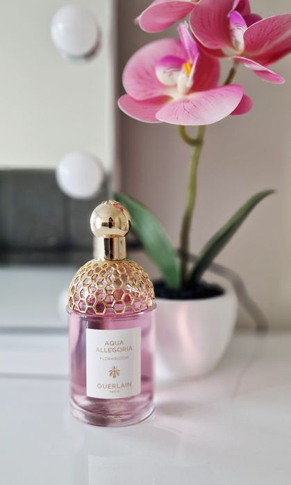 Woda Toaletowa Aqua Allegoria Floral Bloom Guerlain 125ml