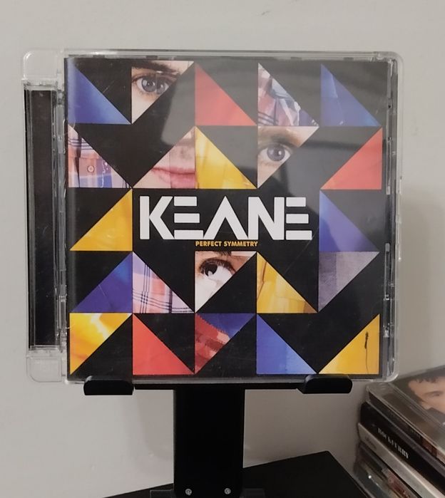 Keane - Perfect Symmetry CD