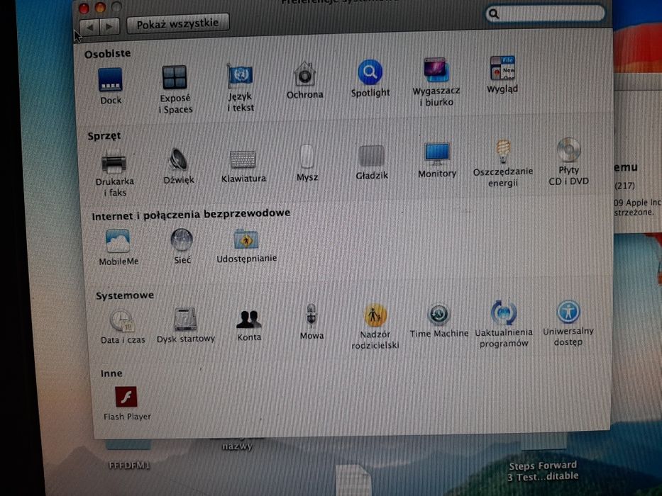 Komputer Imac Apple 1195