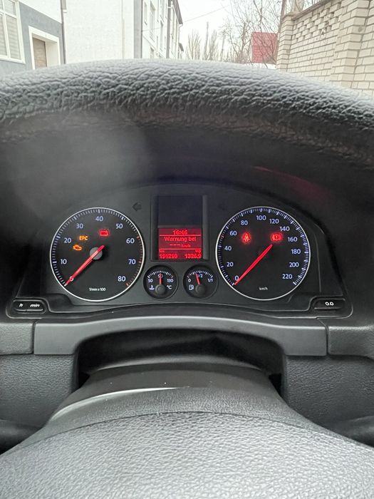 Продам Авто Volkswagen Golf 5 Plus