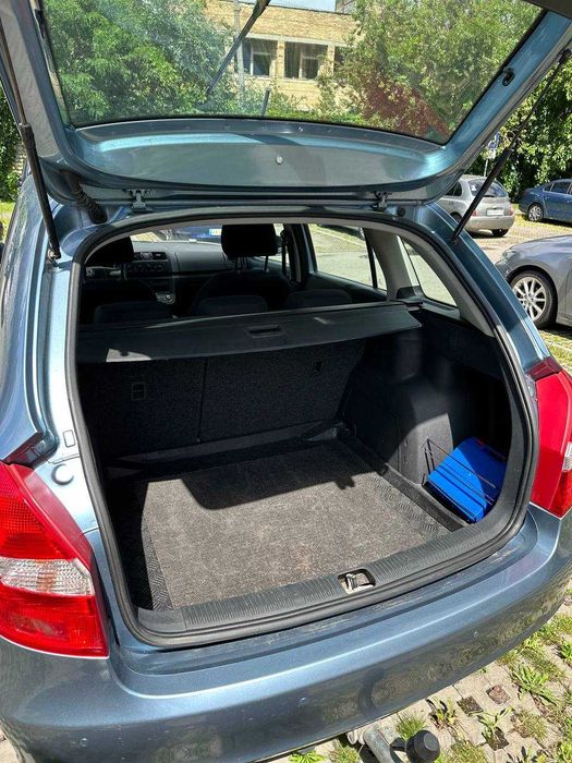 Skoda Fabia 2011