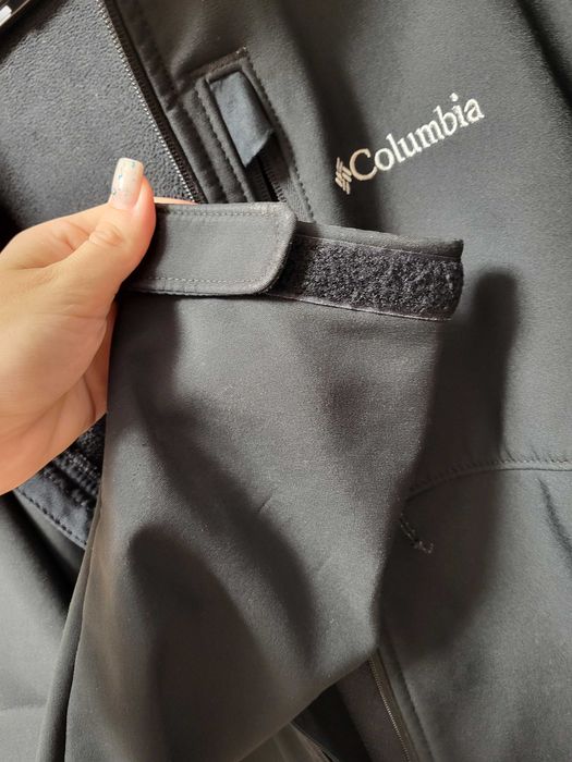 Вітрівка чоловіча Columbia ASCENDER™ SOFTSHELL JACKET