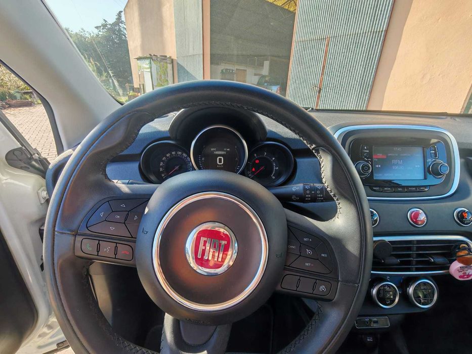 Fiat 500x Cross 1.3