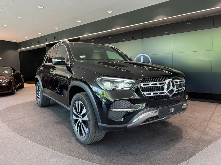 Mercedes-Benz GLE GLE 300d 4Matic