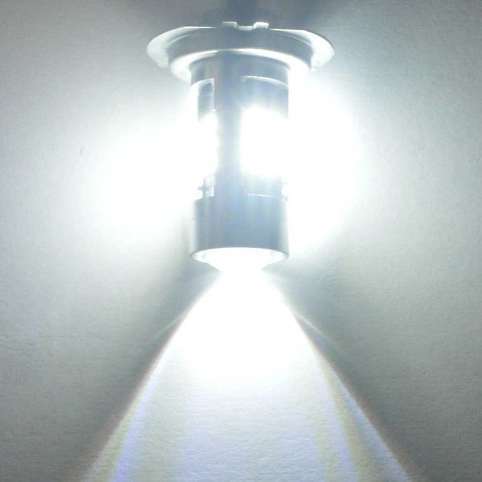 2 Peças H7 Kit Lâmpadas Led Auto H1 - H4 - H7 - H8 - H11