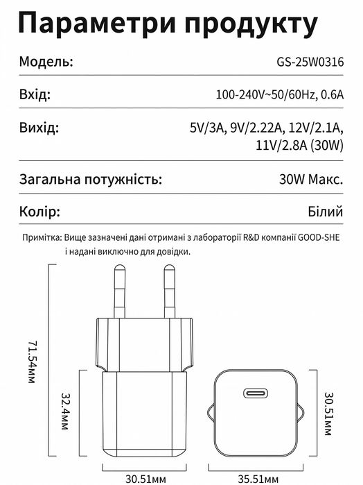 Зарядний пристрій 25W 65W 100W GaN4 Pro USB-by C PD 3.0 PPS 3.3 QC 3.0 для iPhone Samsung зарядний блок швидка зарядка