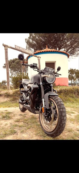 Zontes G1x LCD de 2024