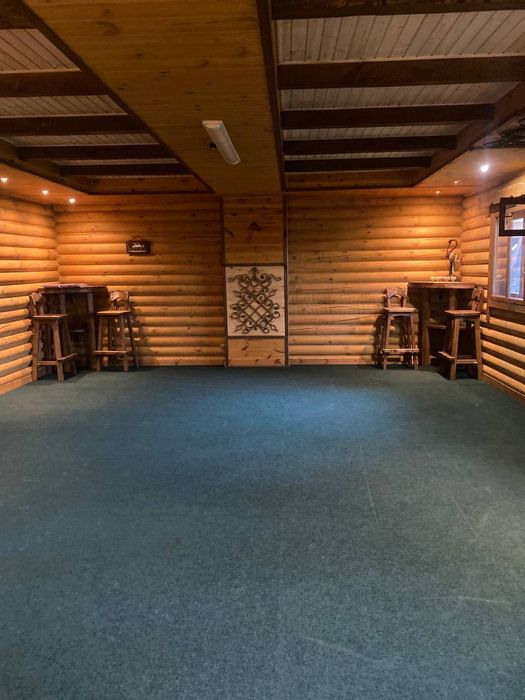 Будинок для сімейного відпочинку ,баня