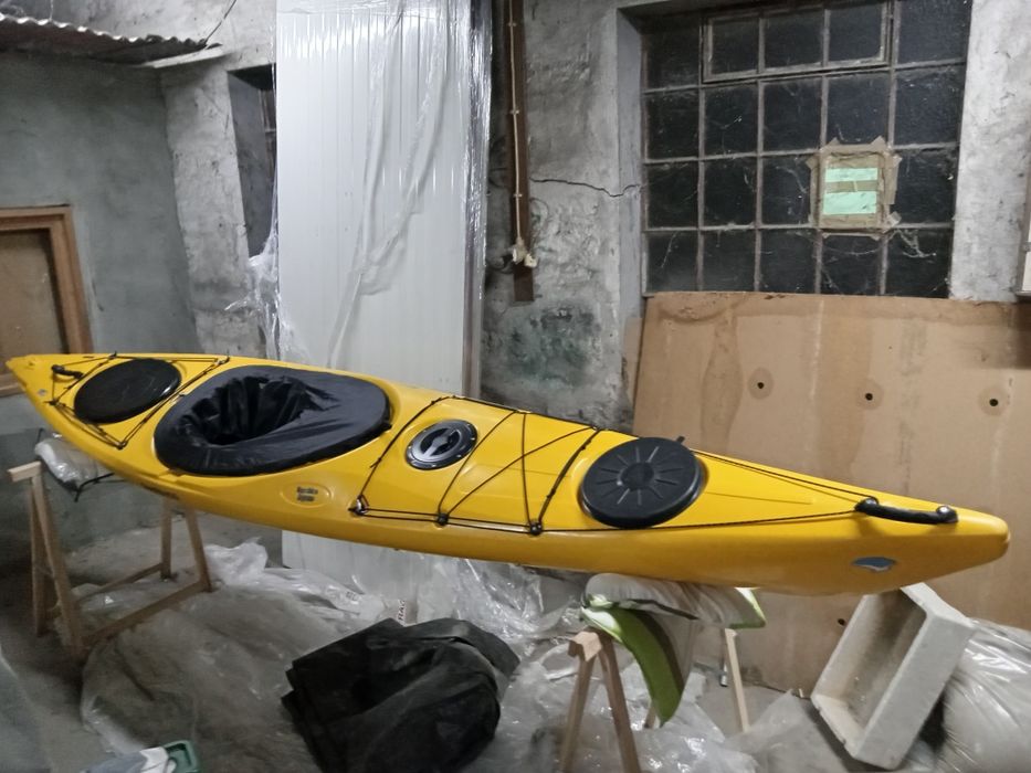 Kayak Sea Bird Expedition Afjord Pro