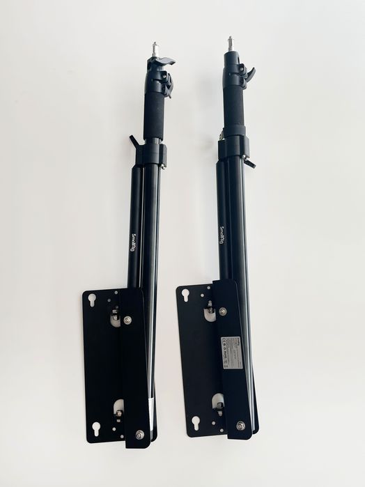 2 Suportes de iluminação SMALLRIG RA-W150